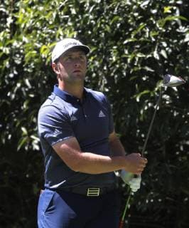Spanish Jon Ram in action during the World Golf Championship - Mexico Championships 2019, at the Chapultepec Golf Club, in Mexico City, Mexico, 21 February 2019. World Golf Championship - Mexico Championships 2019 !ACHTUNG: NUR REDAKTIONELLE NUTZUNG!  Copyright: xMarioxGuzmanx AME6609 20190222-636863944172024894