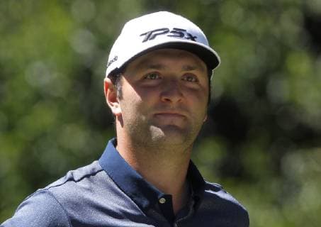 Spanish Jon Ram in action during the World Golf Championship - Mexico Championships 2019, at the Chapultepec Golf Club, in Mexico City, Mexico, 21 February 2019. World Golf Championship - Mexico Championships 2019 !ACHTUNG: NUR REDAKTIONELLE NUTZUNG!  Copyright: xMarioxGuzmanx AME6610 20190222-636863947801461849