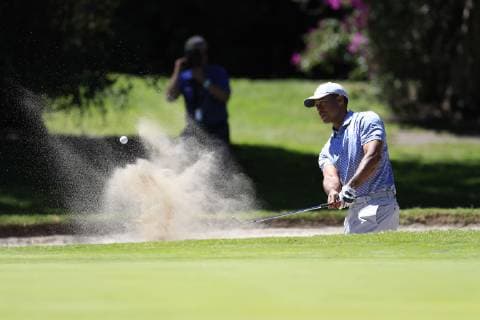 February 21 2019 EUM20190221DEP11 JPG MEXICO CITY World Golf Championship February 21 2019 U.S. golfer Tiger Woods during his participation in the Mexico World Golf Championship at Chapultepec Golf Club Photo Agency EL UNIVERSAL RCC Latin News February 21 2019  - ZUMAu78_ 20190221_zaf_u78_040 Copyright: xIrvinxOlivaresx