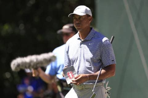 February 21 2019 EUM20190221DEP13 JPG MEXICO CITY World Golf Championship February 21 2019 U.S. golfer Tiger Woods during his participation in the Mexico World Golf Championship at Chapultepec Golf Club Photo Agency EL UNIVERSAL RCC Latin News February 21 2019  - ZUMAu78_ 20190221_zaf_u78_041 Copyright: xIrvinxOlivaresx