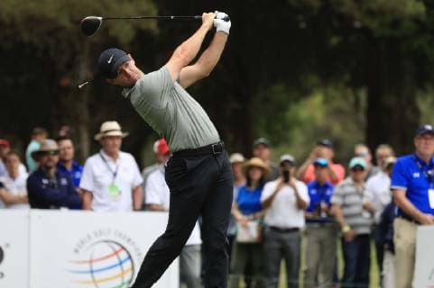 February 22, 2019 - EUM20190222DEP39.JPG .CIUDAD DE MEXICO. World Golf Championship-Mcllroy.- 22 de febrero de 2019. Aspectos del torneo World Golf Championship. En la imagen el golfista Rory Mcllroy. Foto: Agencia EL UNIVERSALIrvin OlivaresEELG Latin News: February 22, 2019  - ZUMAu78_ 20190222_zaf_u78_083 Copyright: xElxUniversalx