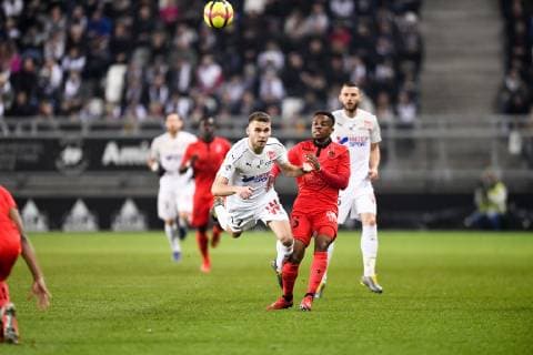 17 ALEXIS BLIN (AMI) FOOTBALL : Amiens vs Nice - Ligue 1 Conforama - 23 02 2019 AnthonyBIBARD FEP Panoramic 