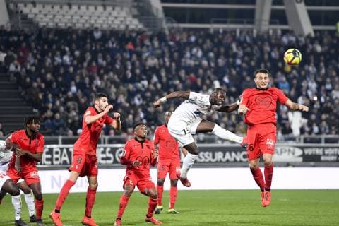 15 MOUSSA KONATE (AMI) FOOTBALL : Amiens vs Nice - Ligue 1 Conforama - 23 02 2019 AnthonyBIBARD FEP Panoramic 