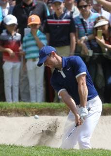 The Northern Ireland golfer Rory McIlroy competes in the World Golf Championship Mexico 2019, at the Chapultepec Golf Club in Mexico City, Mexico, 23 February 2019. World Golf Championship Mexico !ACHTUNG: NUR REDAKTIONELLE NUTZUNG!  Copyright: xMarioxGuzmanx AME8142 20190224-636865641256087673