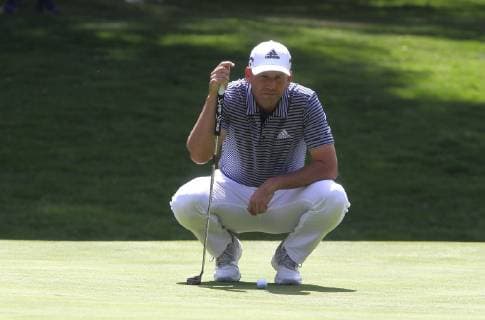 The Spanish golfer Sergio Garcia competes in the World Golf Championship Mexico 2019, at the Chapultepec Golf Club in Mexico City, Mexico, 23 February 2019. World Golf Championship Mexico !ACHTUNG: NUR REDAKTIONELLE NUTZUNG!  Copyright: xMarioxGuzmanx AME8184 20190224-636865641871262593