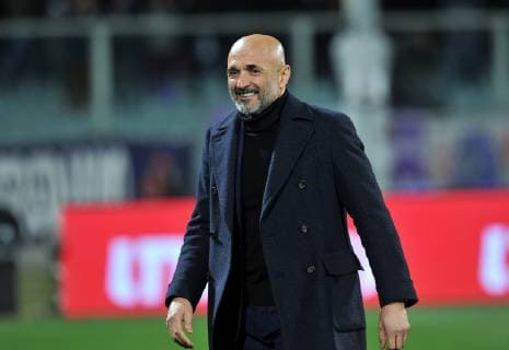 Photo LaPresse - Jennifer Lorenzini 24 February 2019 Firenze ( Italy) Soccer Fiorentina - Inter Italian Football Championship League A TIM 2018 2019 - "Artemio Franchi" Stadium In the pic: Luciano Spalletti, coach of Inter  Copyright: xJenniferxLorenzini LaPressex