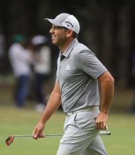 Spanish golfer Sergio Garcia competes in the World Golf Championship Mexico 2019, at the Chapultepec Golf Club in Mexico City, Mexico, 24 February 2019. World Golf Championship Mexico !ACHTUNG: NUR REDAKTIONELLE NUTZUNG!  Copyright: xMarioxGuzmanx AME8692 20190224-636866466213018998