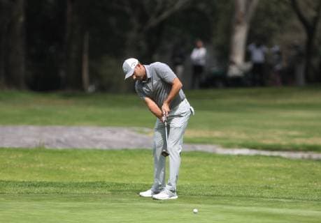 Spanish golfer Sergio Garcia competes in the World Golf Championship Mexico 2019, at the Chapultepec Golf Club in Mexico City, Mexico, 24 February 2019. World Golf Championship Mexico !ACHTUNG: NUR REDAKTIONELLE NUTZUNG!  Copyright: xMarioxGuzmanx AME8693 20190224-636866466222550270