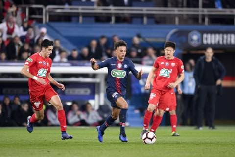 04 THILO KEHRER (PSG) FOOTBALL : Paris SG vs Dijon - Coupe de France - 26 02 2019 AnthonyBIBARD FEP Panoramic 
