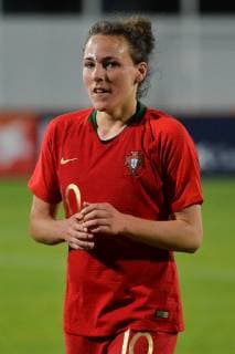 Jubilation at Portugal after the victory against Sweden ANA LEITE Portugal Albufeira Portugal 01 03 2019 Football womens football Portugal Sweden xklx