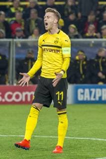 Football UEFA Champions League CL Season 2018 2019 Round of sixteen return Borussia Dortmund Tottenham Hotspurs in Dortmund North Rhine-Westphalia Dortmund Julian Weigl gets angry and screams UEFA REGULATIONS PROHIBIT ANY USE OF PHOTOGRAPHS AS IMAGE SEQUENCES AND OR QUASI VIDEO Copyright: xKirchner DavidxInderliedx