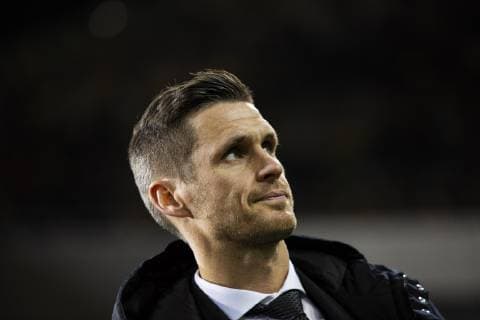 GER UEFA CL Borussia Dortmund vs. Tottenham Hotspur 05 03 2019 Signal Iduna Park Dortmund GER UEFA CL Borussia Dortmund vs. Tottenham Hotspur UEFA REGULATIONS PROHIBIT ANY USE OF PHOTOGRAPHS AS IMAGE SEQUENCES AND OR QUASI VIDEO picture shows Sebastian Kehl Head of Licensed Players Department nordphotox xRauch nph00251