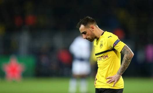 05 03 2019 Football UEFA Champions League 2018 2019 Round of sixteen Borussia Dortmund Tottenham Hotspur in der Signal Iduna Park Dortmund DFL and DFB regulations prohibit any use of photographs as image sequences and or quasi video