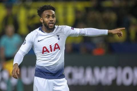 March 5, 2019 - Dortmund, Germany - Danny Rose of Tottenham during the UEFA Champions League Round 16 match between Borussia Dortmund and Tottenham Hotspur at Signal Iduna Park in Dortmund, Germany on March 5, 2019 Borussia Dortmund v Tottenham Hotspur - UEFA Champions League Round of 16: Second Leg  - ZUMAn230 20190305_zaa_n230_624 Copyright: xAndrewxSurmax