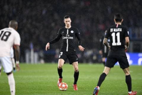 23 JULIAN DRAXLER (PSG) FOOTBALL : Paris SG vs Manchester United ManU - Ligue des Champions - 06 03 2019 AnthonyBIBARD FEP Panoramic 