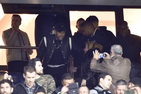 10 NEYMAR JR (PSG) FOOTBALL : Paris SG vs Manchester United ManU - Ligue des Champions - 06 03 2019 AnthonyBIBARD FEP Panoramic 