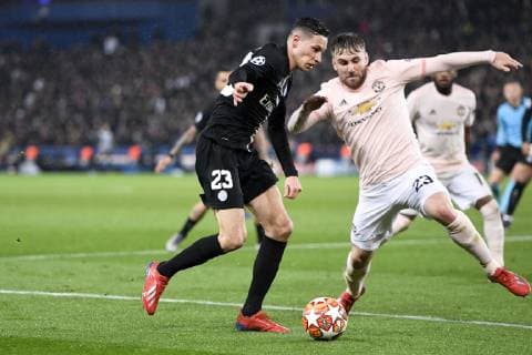 23 JULIAN DRAXLER (PSG) FOOTBALL : Paris SG vs Manchester United ManU - Ligue des Champions - 06 03 2019 AnthonyBIBARD FEP Panoramic 