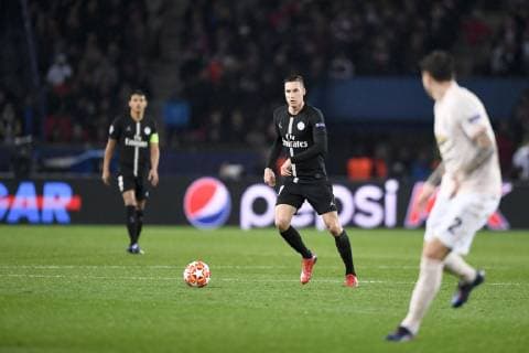 23 JULIAN DRAXLER (PSG) FOOTBALL : Paris SG vs Manchester United ManU - Ligue des Champions - 06 03 2019 AnthonyBIBARD FEP Panoramic 