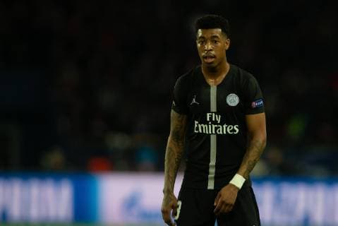 Paris France 06 03 2019 UEFA Champions League 2018 19 Season Round of 16 2nd leg Round of 16th round Paris Saint Germain Manchester United Presnel Kimpembe PSG Watch DeFodi541