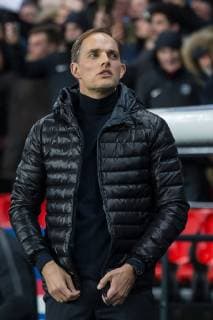 Paris France 06 03 2019 UEFA Champions League 2018 19 Season Round of 16 2nd leg Round of 16th round Paris Saint Germain Manchester United Coach Thomas Tuchel PSG Watch DeFodi541