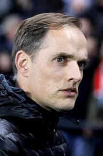 TUCHEL Thomas Trainer Team PSG UEFA Champions League Season 2018 2019 Round of 16 Game Paris St Germain PSG Manchester Unite 1 3 on 06 March 2019 in Paris