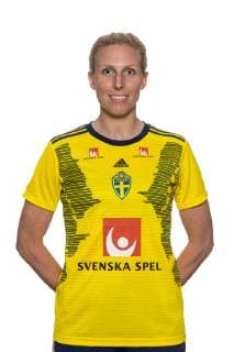 190302 Sandra Adolfsson of Sweden poses for a portrait on March 2 2019 in Albufeira Photo Ludvig Thunman BILDBYRAN code LT 35610,  Copyright: LUDVIGxTHUNMAN BB190302LT040