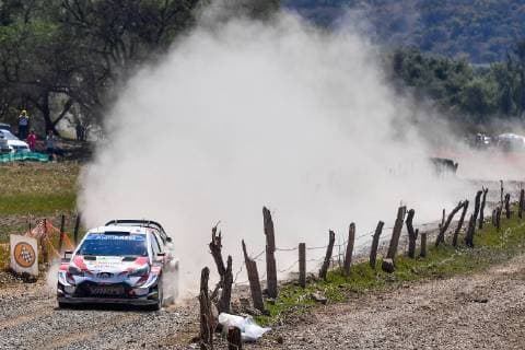 WRC, Rallye Mexiko Meeke AUTOMOBILE : WRC Motorsport Rallye WM Rally du Mexique - 07 to 10 03 2019 SPRESSE PANORAMIC 