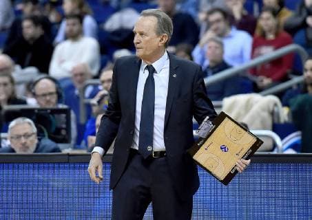 Basketball BBL Alba Berlin EWE Baskets Oldenburg 10 03 2019 Basketball BBL Alba Berlin EWE Baskets Oldenburg v l Aito Garcia Reneses Head Coach Alba Berlin on 10 03 2019 in the Mercedes Benz Arena Berlin xDLx
