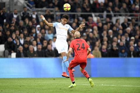 04 BOUBACAR KAMARA (OM) FOOTBALL : Marseille vs Nice - Ligue 1 Conforama - 10 03 2019 AnthonyBIBARD FEP Panoramic 