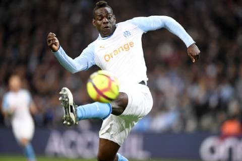 09 MARIO BALOTELLI (OM) FOOTBALL : Marseille vs Nice - Ligue 1 Conforama - 10 03 2019 AnthonyBIBARD FEP Panoramic 