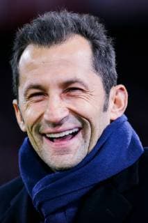 Sports Director Hasan Salihamidzic FC Bayern Munich laughing GER Football UEFA Champions League FC Bayern Munich FC Liverpool 13 03 2019 Munich Copyright: xTomxWellerx xEibner-Pressefotox EP_eer