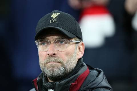 Chief Coach Juergen Klopp Liverpool FC FC Bayern Munich vs. Liverpool FC Champions League Round of 16 13 03 2019 Munich Bayern Germany Copyright: xkolbert-press ChristianxKolbertx