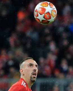 13 03 2019 CL Champions League Round of 16 Return FC Bayern Muenchen vs FC Liverpool Allianz Arena Muenchen Football Sport in picture Franck Ribery FCB DFL REGULATIONS PROHIBIT ANY USE OF PHOTOGRAPHS AS IMAGE SEQUENCES AND OR QUASI VIDEO
