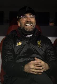 Munich 13 03 2019 Coach Jürgen Klopp Liverpool FC Bayern Munich FC Liverpool