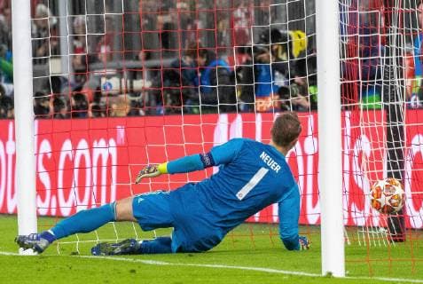 13 03 2019 Allianz Arena Muenchen GER UEFA CL FC Bayern Muenchen vs. FC Liverpool Round of 16 2nd leg match between FC Bayern Muenchen and FC Liverpool at the Allianz Arena in Muenchen Germany on 2019 03 13 Munich  EX_GRO