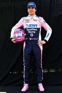 Formel 1, GP Australien, Fotoshooting Photo4 LaPresse 14 03 2019 Melbourne, Australia Grand Prix Formula One Australia 2019 In the pic: Lance Stroll (CDN) Racing Point F1 RP19  Copyright: xPhoto4 LaPressex