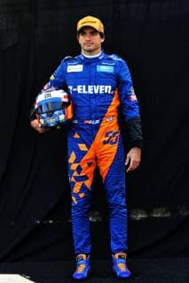 Formel 1, GP Australien, Fotoshooting Photo4 LaPresse 14 03 2019 Melbourne, Australia Grand Prix Formula One Australia 2019 In the pic: Carlos Sainz Jr (ESP) Mclaren F1 Team MCL34  Copyright: xPhoto4 LaPressex