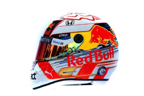 Photo4 LaPresse 14 03 2019 Melbourne, Australia Grand Prix Formula One Australia 2019 In the pic: The helmet of Max Verstappen (NED) Red Bull Racing RB14  Copyright: xPhoto4 LaPressex