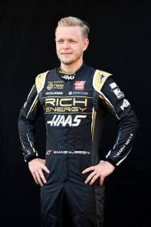 Formel 1, GP Australien, Fotoshooting March 14, 2019 - Melbourne, Victoria, Australia - Kevin Magnussen of Denmark and Rich Energy Haas F1 Team poses for a portrait during a photo session ahead of the Australian Formula 1 Grand Prix at Albert Park on March 14, 2019 in Melbourne, Australia F1 Grand Prix of Australia - Previews  - ZUMAn230 20190314_zaa_n230_031 Copyright: xMorganxHancockx