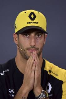 RICCIARDO Daniel F1 Team Renault F1 GP Australia 2019 Press conference on 14 03 2019 in Melbourne