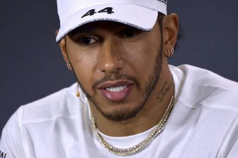 HAMILTON Lewis F1 Team Mercedes AMG F1 GP Australia 2019 Press conference on 14 03 2019 in Melbourne