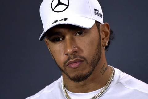 HAMILTON Lewis F1 Team Mercedes AMG F1 GP Australia 2019 Press conference on 14 03 2019 in Melbourne