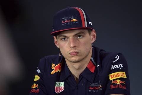 VERSTAPPEN Max F1 Team Red Bull F1 GP Australia 2019 Press conference on 14 03 2019 in Melbourne