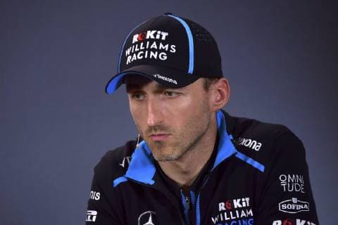 KUBICA Robert F1 Team Williams F1 GP Australia 2019 Press conference on 14 03 2019 in Melbourne