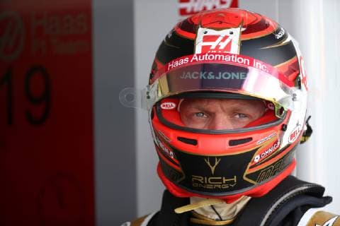 Photo4 LaPresse 15 03 2019 Melbourne, Australia Grand Prix Formula One Australia 2019 In the pic: free Practice 1, Kevin Magnussen (DEN) Haas F1 Team VF-19  Copyright: xPhoto4 LaPressex
