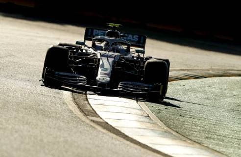 Motorsports: FIA Formula One World Championship WM Weltmeisterschaft 2019, Grand Prix of Australia, 77 Valtteri Bottas (FIN, Mercedes AMG Petronas Motorsport), Melbourne Australia
