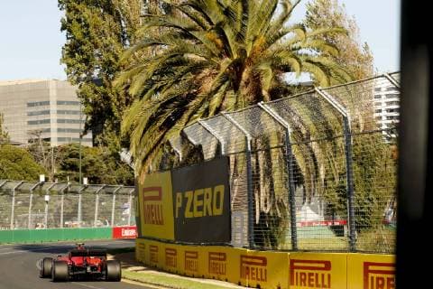 Motorsports: FIA Formula One World Championship WM Weltmeisterschaft 2019, Grand Prix of Australia, 16 Charles Leclerc (MCO, Scuderia Ferrari Mission Winnow), Melbourne Australia