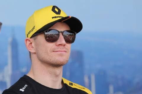 March 16, 2019 - NICO HULKENBERG attending the F1 Driver Q&A Panel on Qualifying Saturday at the 2019 Formula 1 Australian Grand Prix on March 16, 2019 In Melbourne, Australia F1 Driver Q&A Panel during Qualifying Saturday at the 2019 Formula 1 Australian Grand Prix - ZUMAa155 20190316_zaa_a155_035 Copyright: xChristopherxKhouryx