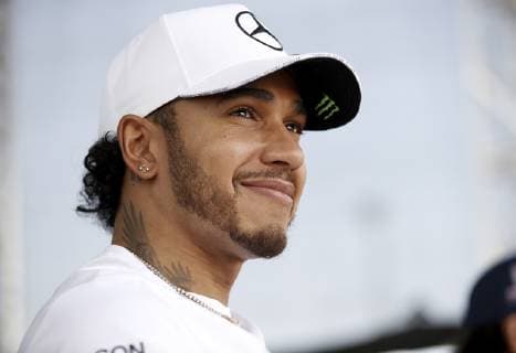 Motorsports: FIA Formula One World Championship WM Weltmeisterschaft 2019, Grand Prix of Australia, 44 Lewis Hamilton (GBR, Mercedes AMG Petronas Motorsport), Melbourne Australia