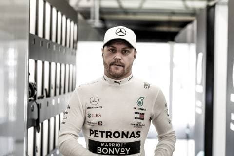 Motorsports: FIA Formula One World Championship WM Weltmeisterschaft 2019, Grand Prix of Australia, 77 Valtteri Bottas (FIN, Mercedes AMG Petronas Motorsport), Melbourne Australia